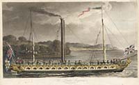 London Engineer Steam Yacht 1819 | Margate History